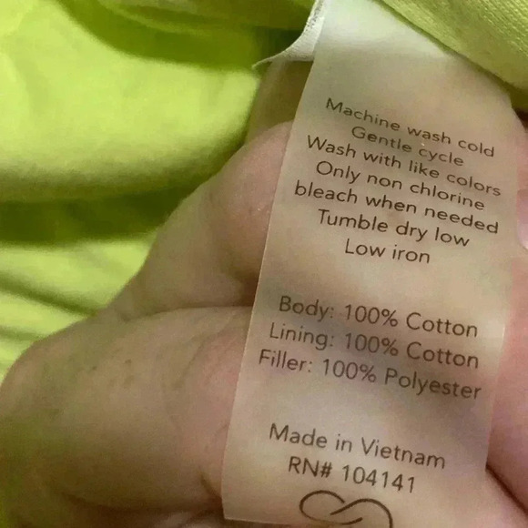 Calia by Carrie Underwood Full-Zip Women’s Jacket Lime Green Sz. XS - Picture 6 of 8